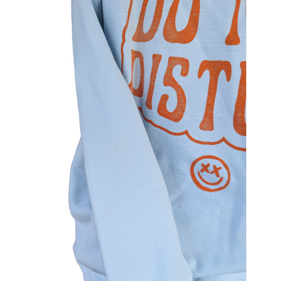 About Last Night Do Not Disturb Crewneck Sweatshirt - Picture 6 of 7